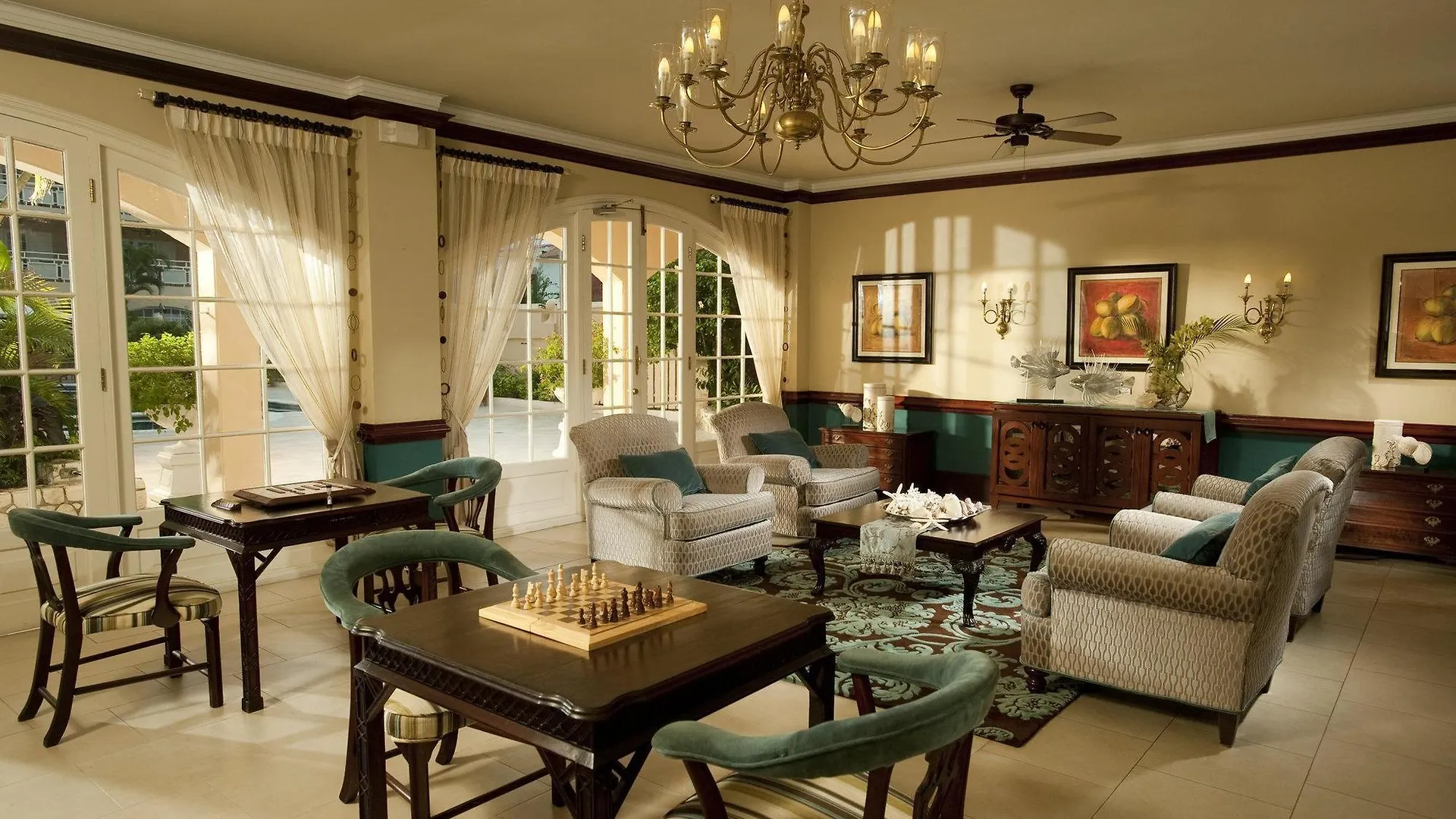 Resort Sandals Inn All Inclusive - Couples Only (Adults Only) Montego Bay