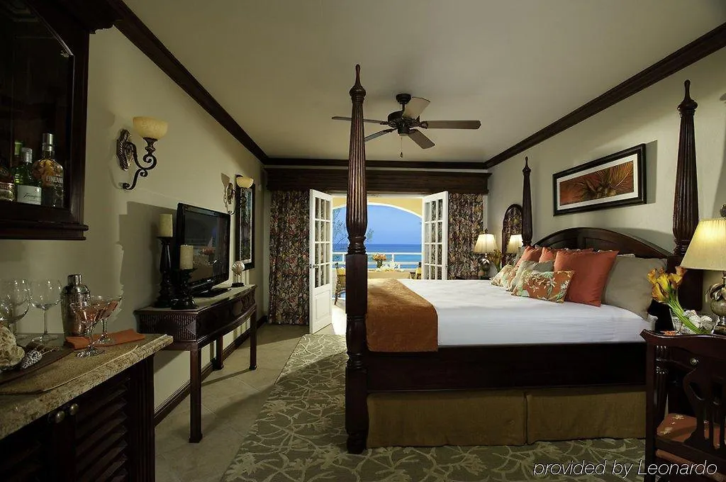 ***** Resort Sandals Inn All Inclusive - Couples Only (Adults Only) Montego Bay Jamaica