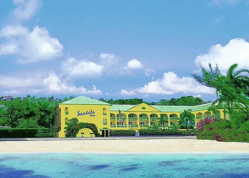 Sandals Inn All Inclusive - Couples Only (Adults Only) Montego Bay Jamaica