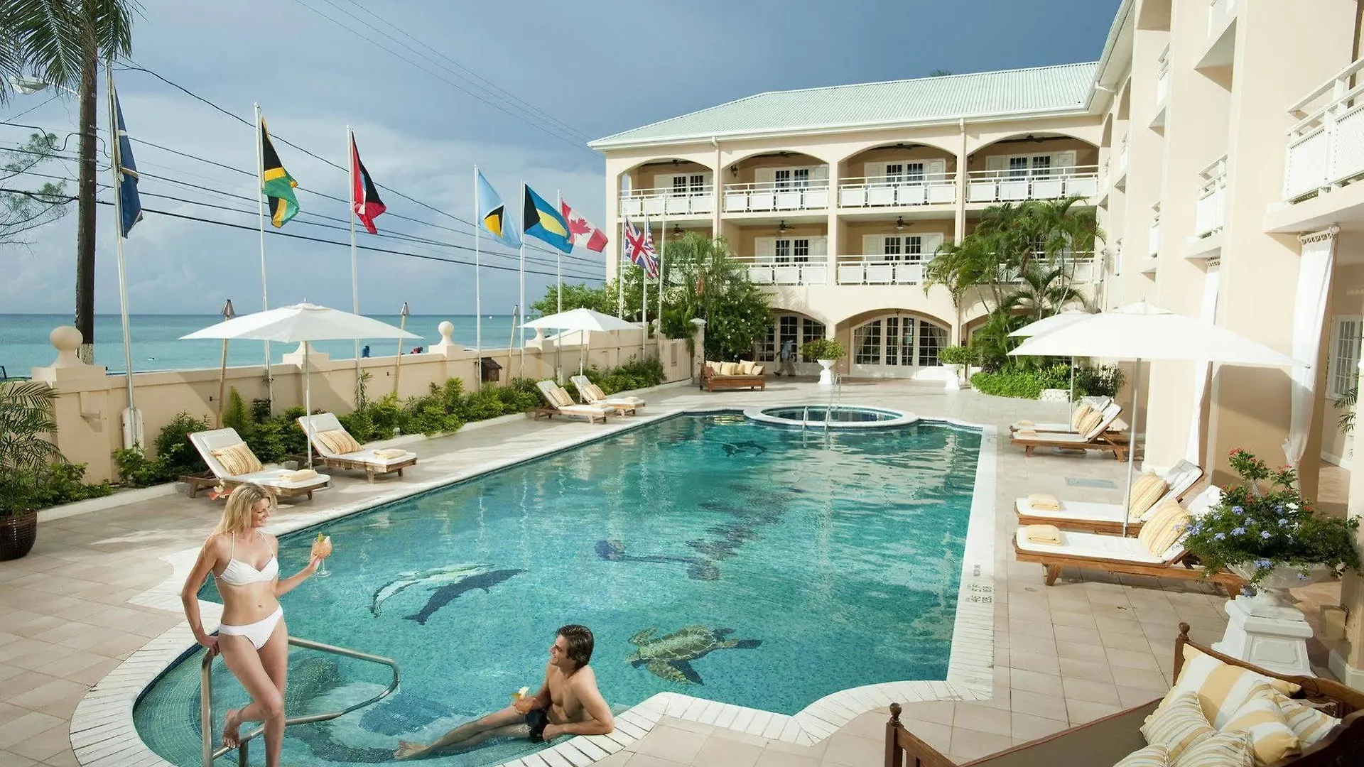Sandals Inn All Inclusive - Couples Only (Adults Only) Montego Bay 5*,  Jamaica