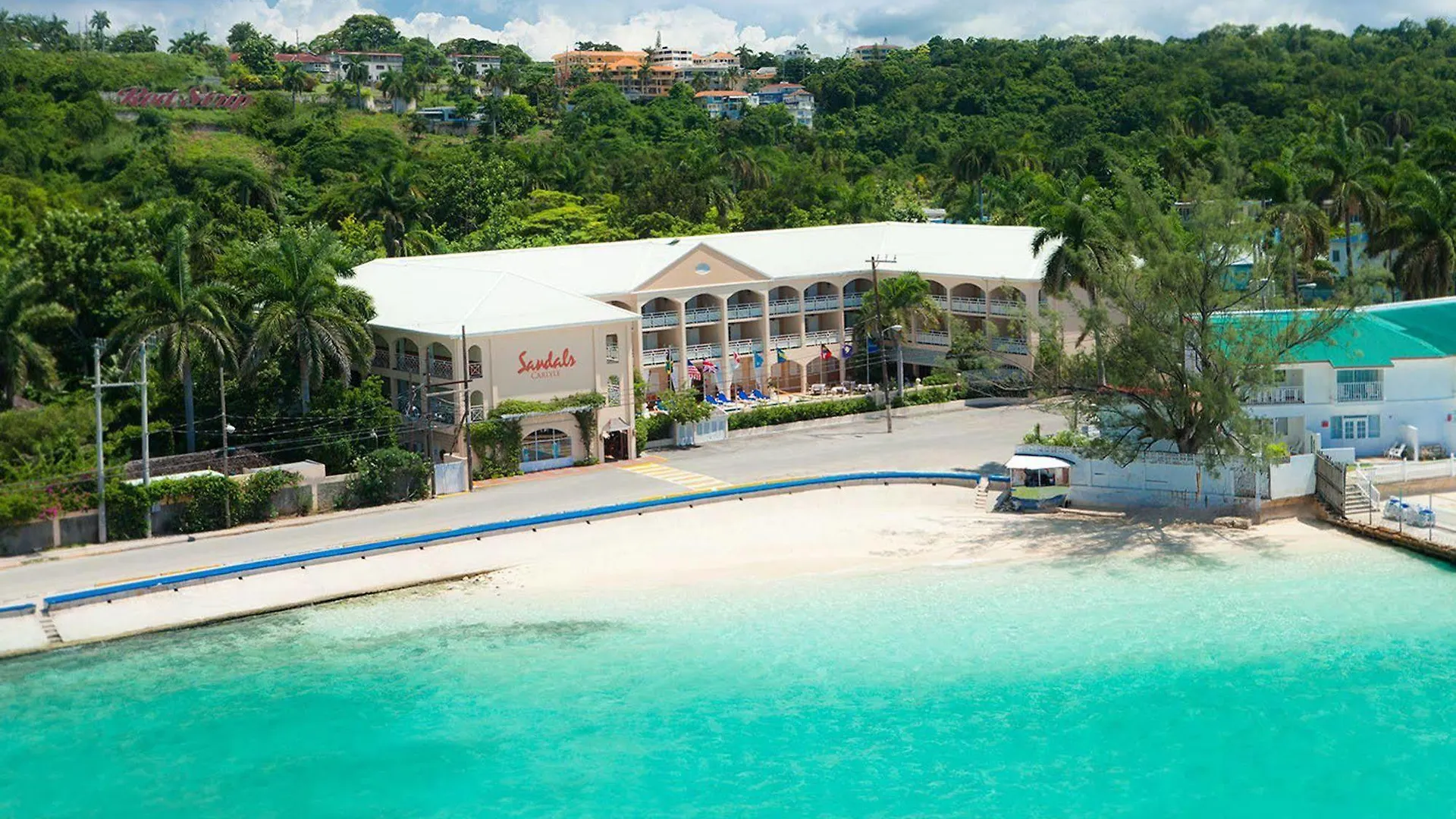 Sandals Inn All Inclusive - Couples Only (Adults Only) Montego Bay Jamaica