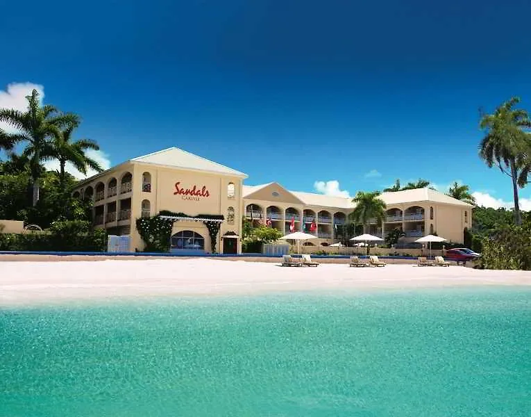 Sandals Inn All Inclusive - Couples Only (Adults Only) Μοντέγκο Μπέυ Θέρετρο
