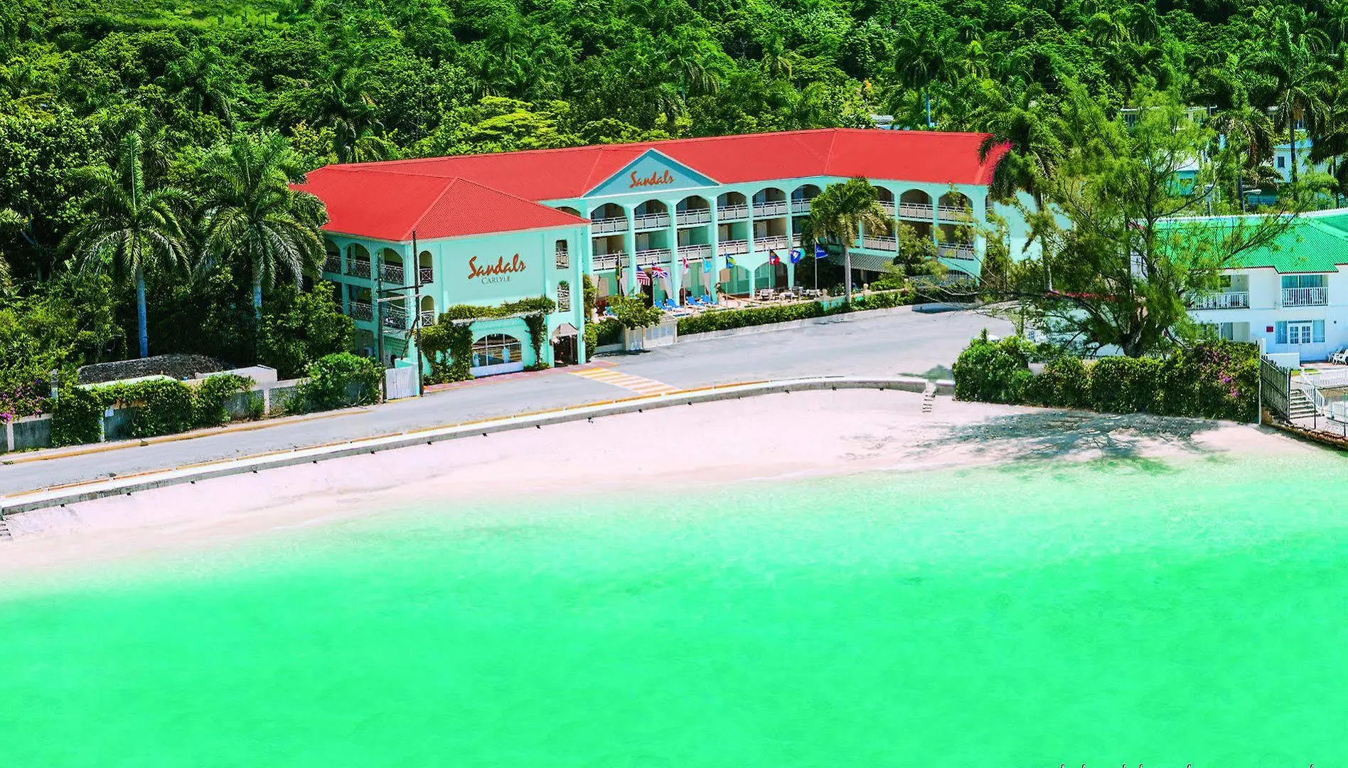 Θέρετρο Sandals Inn All Inclusive - Couples Only (Adults Only) Μοντέγκο Μπέυ